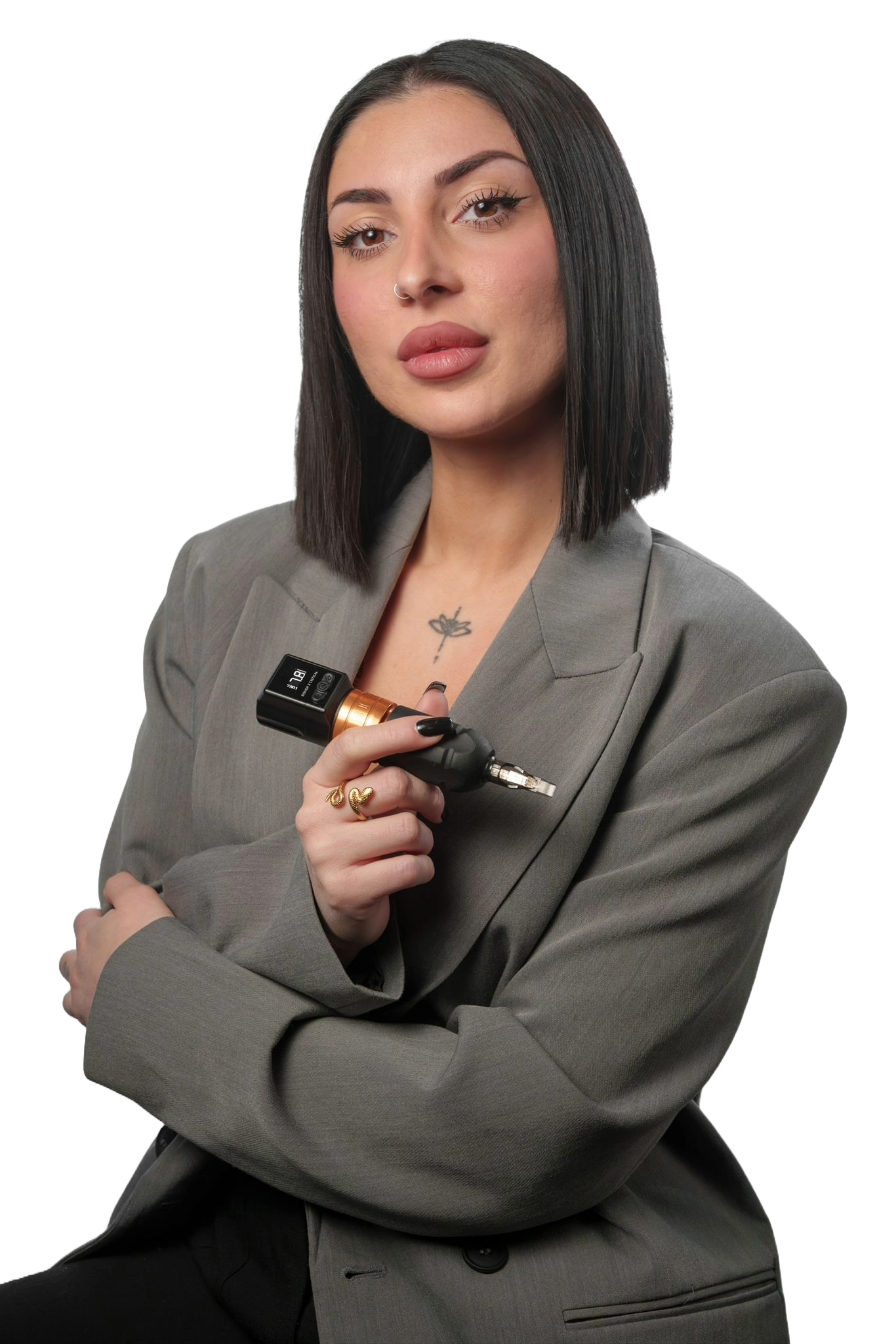 fotoAriannaTrezzaBlackPoison